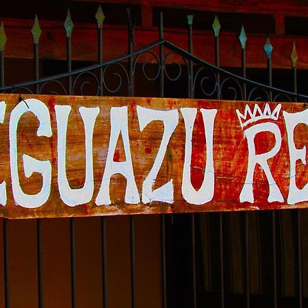Iguazu Rey Hostel Puerto Iguazú Extérieur photo