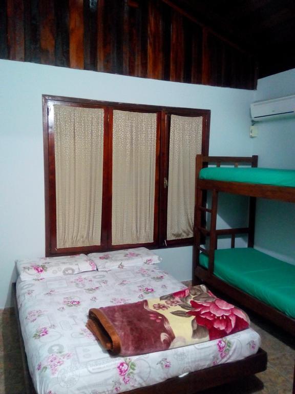 Iguazu Rey Hostel Puerto Iguazú Extérieur photo