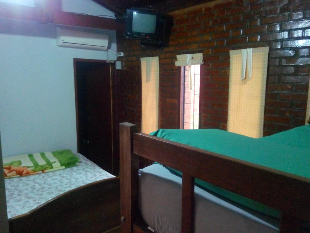 Iguazu Rey Hostel Puerto Iguazú Extérieur photo