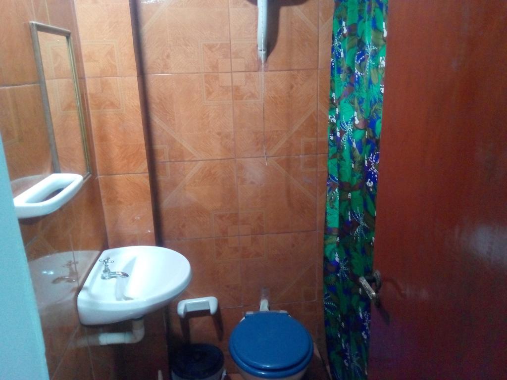 Iguazu Rey Hostel Puerto Iguazú Extérieur photo