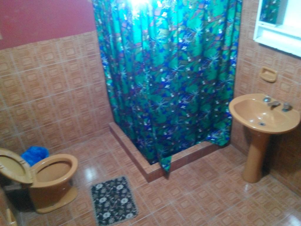 Iguazu Rey Hostel Puerto Iguazú Extérieur photo