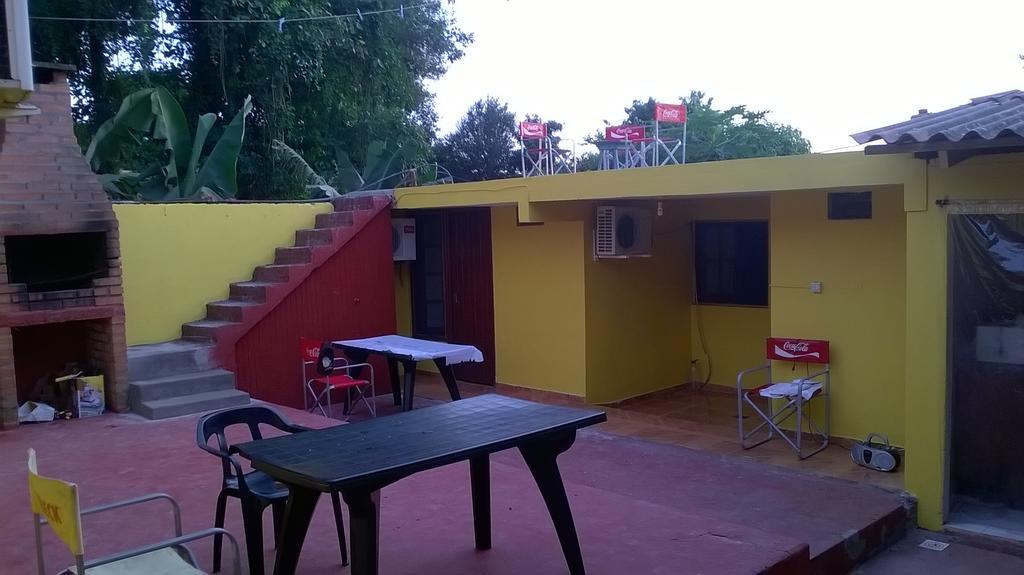 Iguazu Rey Hostel Puerto Iguazú Extérieur photo
