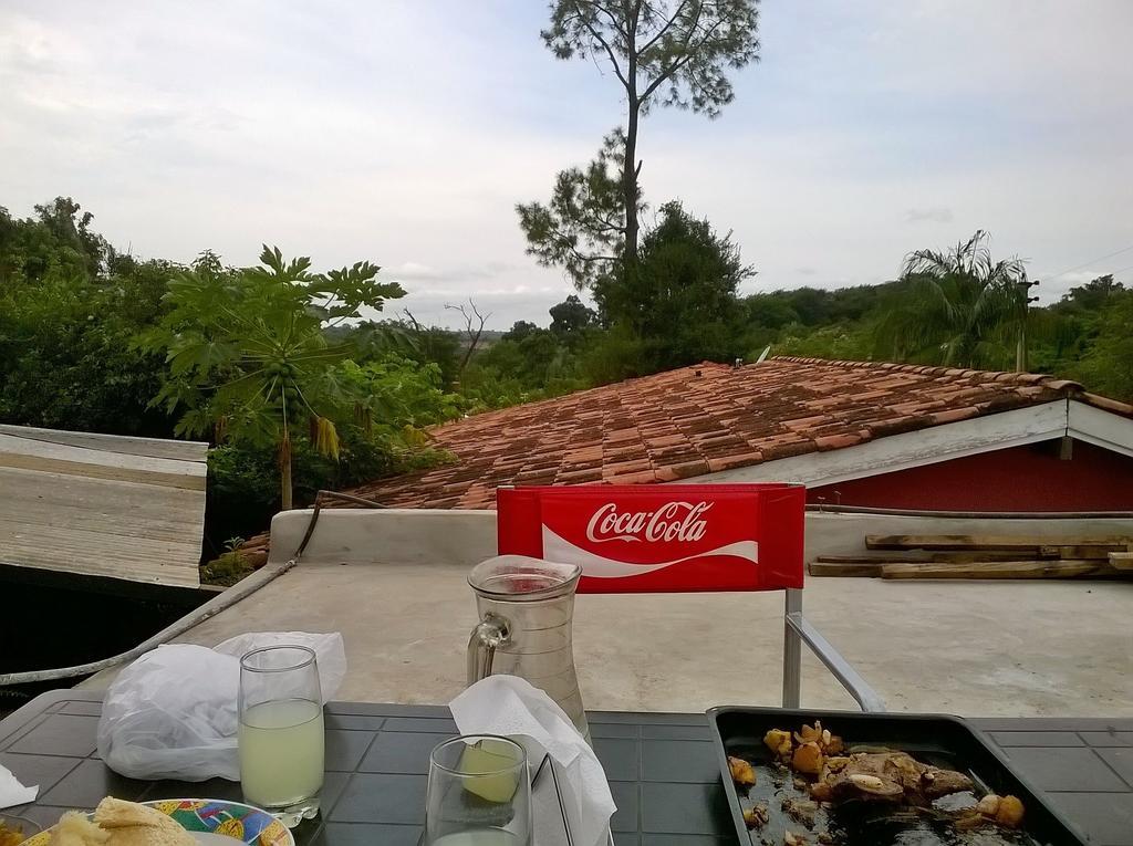 Iguazu Rey Hostel Puerto Iguazú Extérieur photo