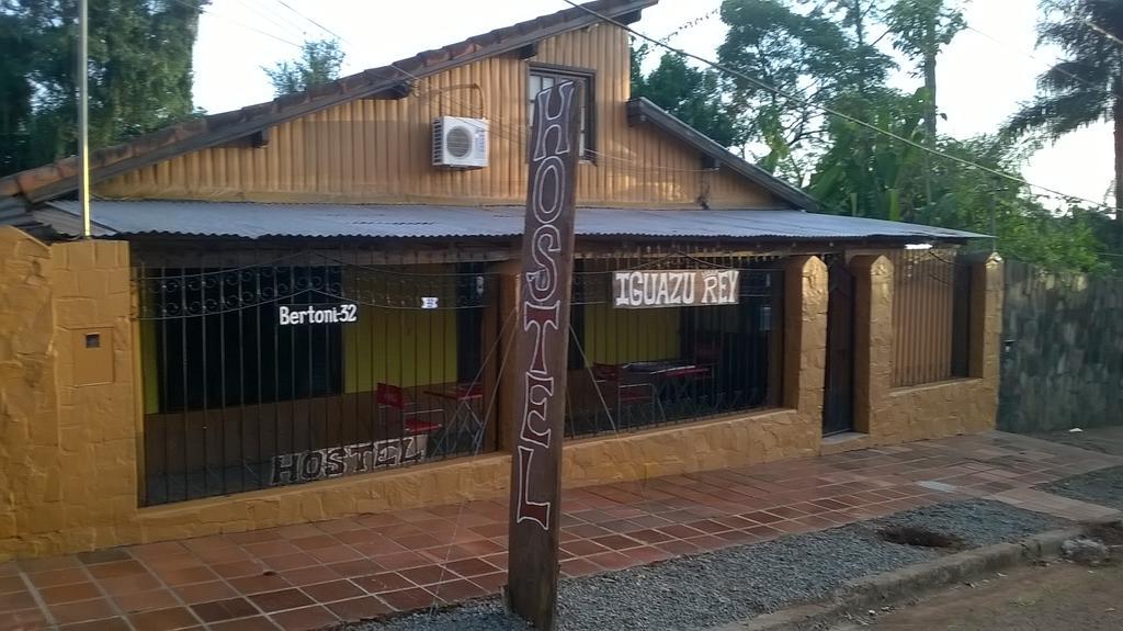Iguazu Rey Hostel Puerto Iguazú Extérieur photo