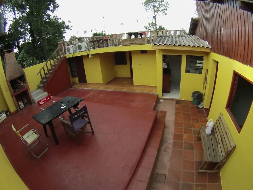 Iguazu Rey Hostel Puerto Iguazú Extérieur photo