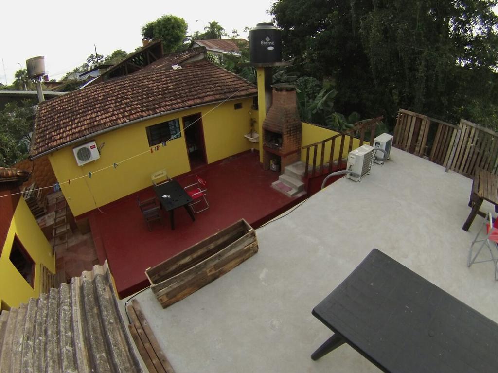 Iguazu Rey Hostel Puerto Iguazú Extérieur photo