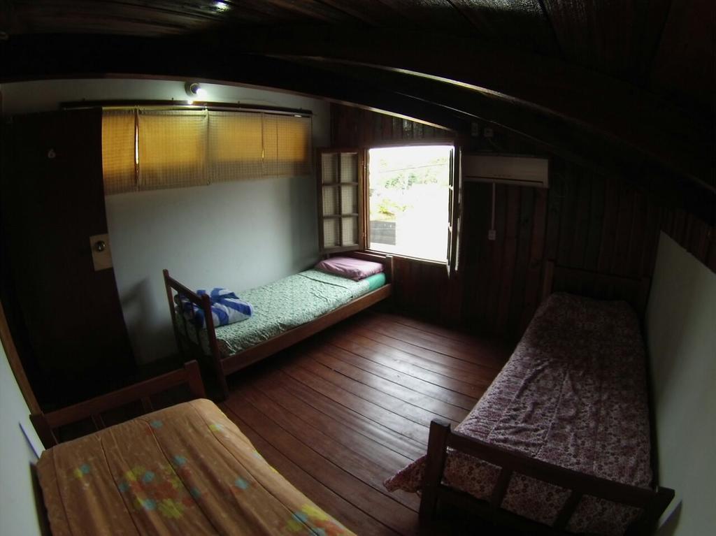 Iguazu Rey Hostel Puerto Iguazú Extérieur photo