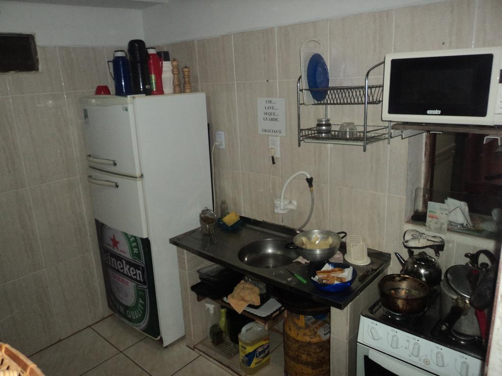 Iguazu Rey Hostel Puerto Iguazú Extérieur photo