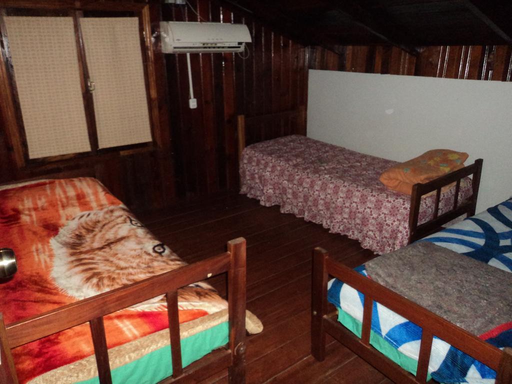 Iguazu Rey Hostel Puerto Iguazú Chambre photo