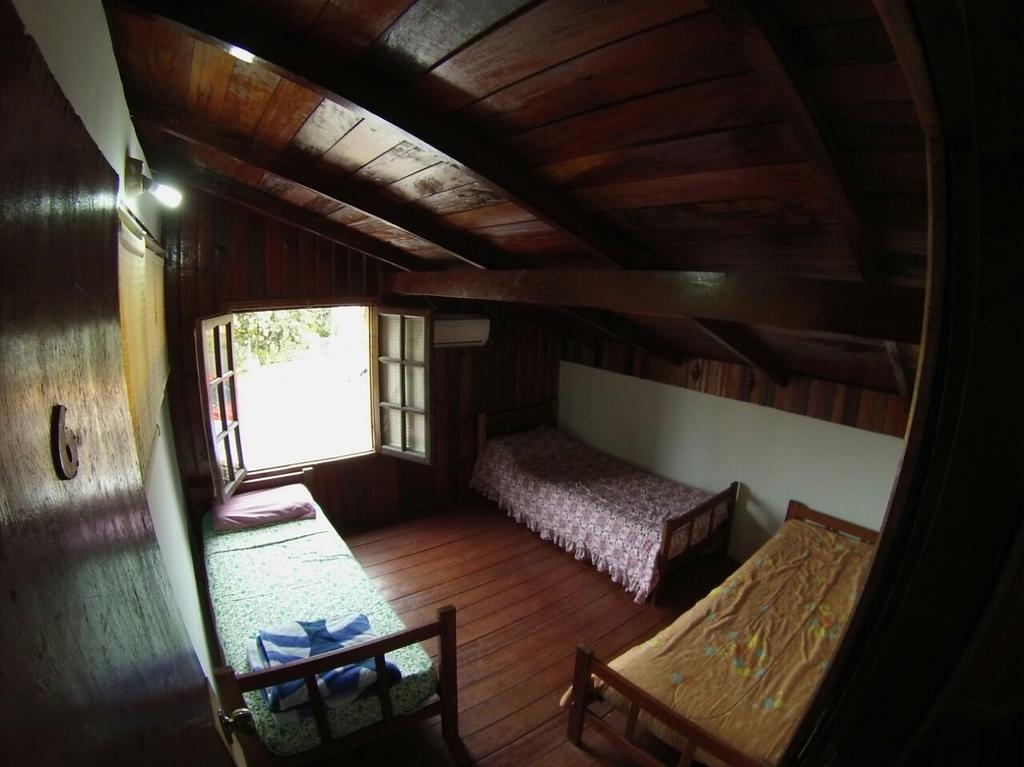 Iguazu Rey Hostel Puerto Iguazú Chambre photo