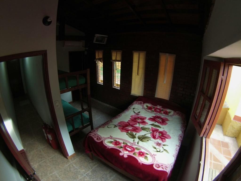 Iguazu Rey Hostel Puerto Iguazú Chambre photo