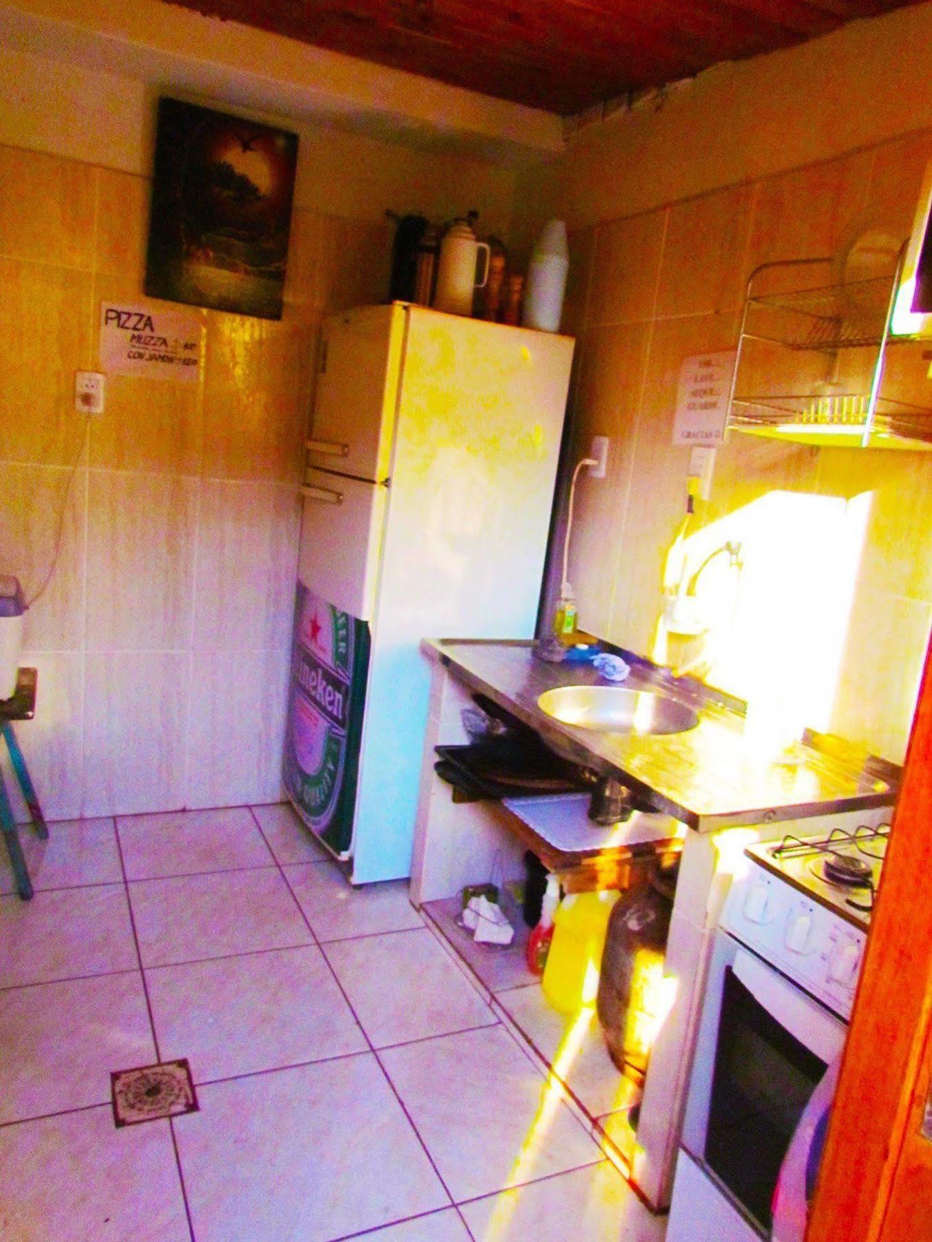 Iguazu Rey Hostel Puerto Iguazú Extérieur photo