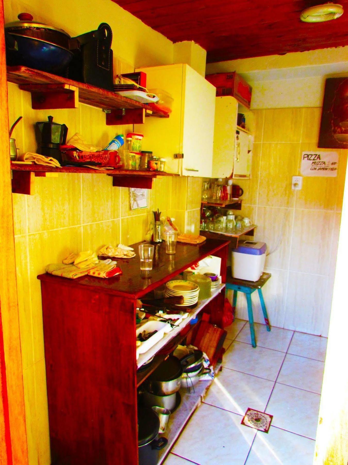 Iguazu Rey Hostel Puerto Iguazú Extérieur photo