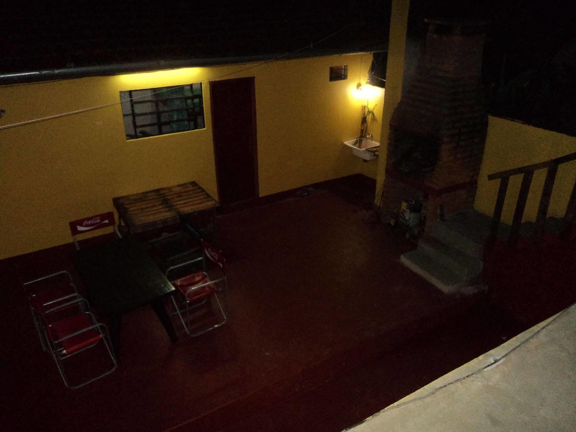 Iguazu Rey Hostel Puerto Iguazú Extérieur photo