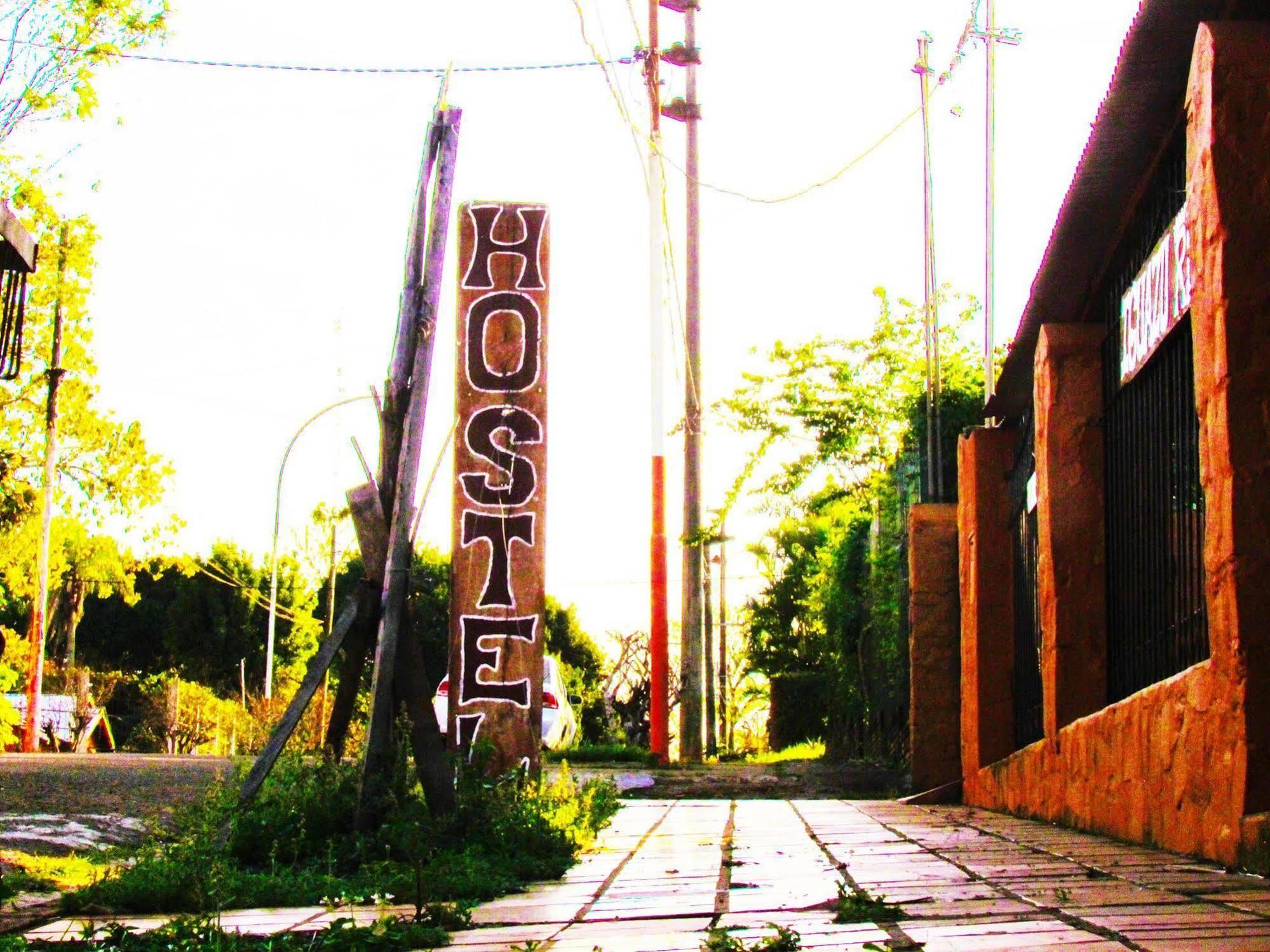 Iguazu Rey Hostel Puerto Iguazú Extérieur photo