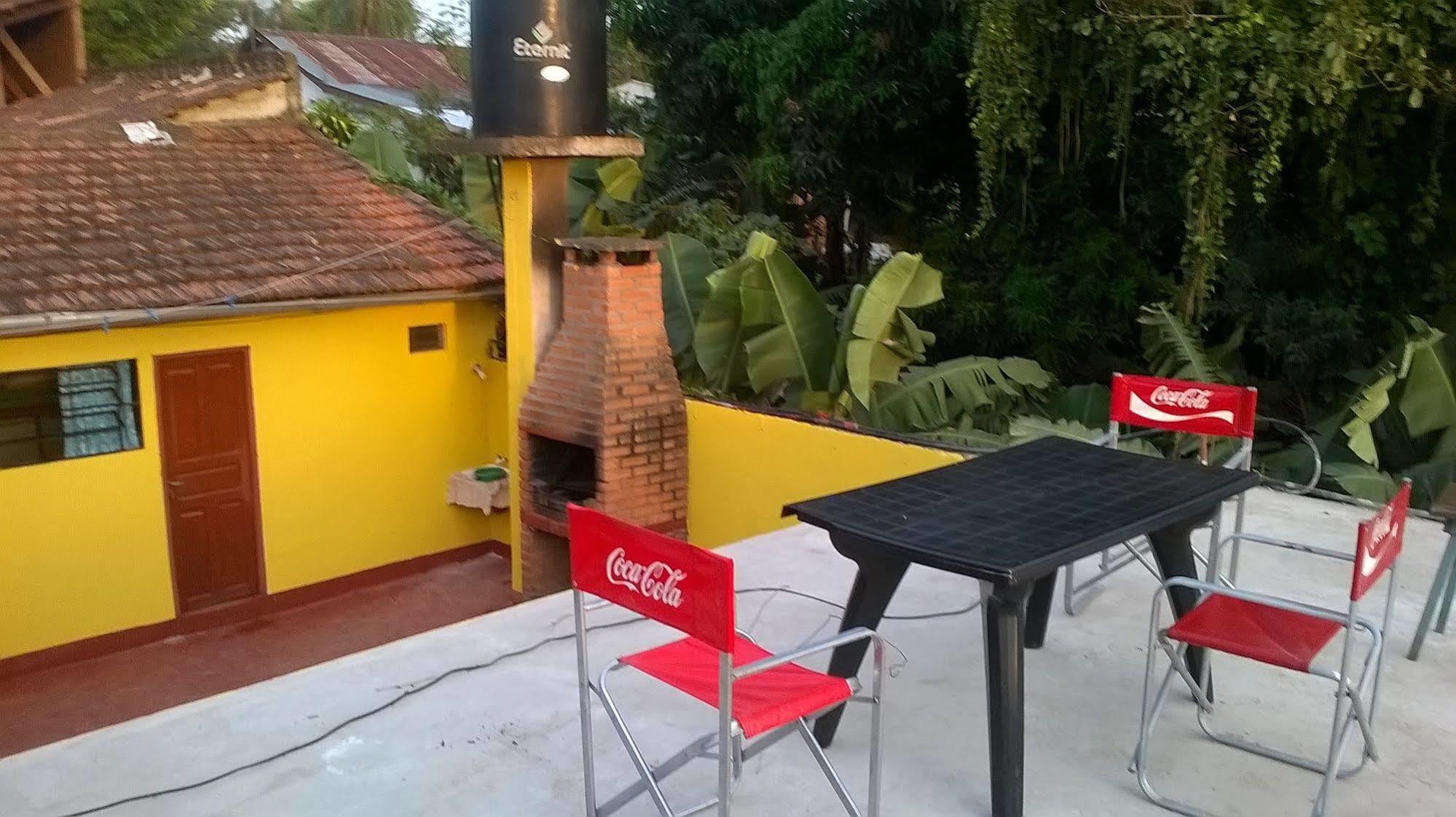 Iguazu Rey Hostel Puerto Iguazú Extérieur photo